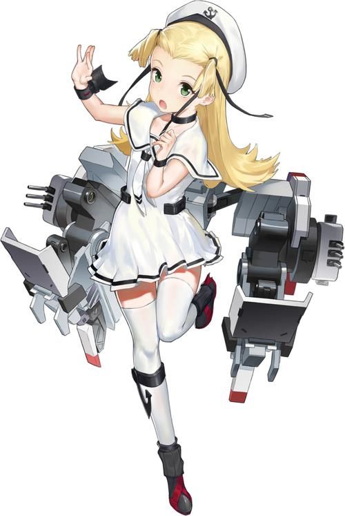 碧蓝航线海伦娜图鉴：属性技能及获取方法一览