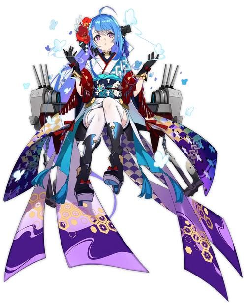碧蓝航线海伦娜图鉴：属性技能及获取方法一览