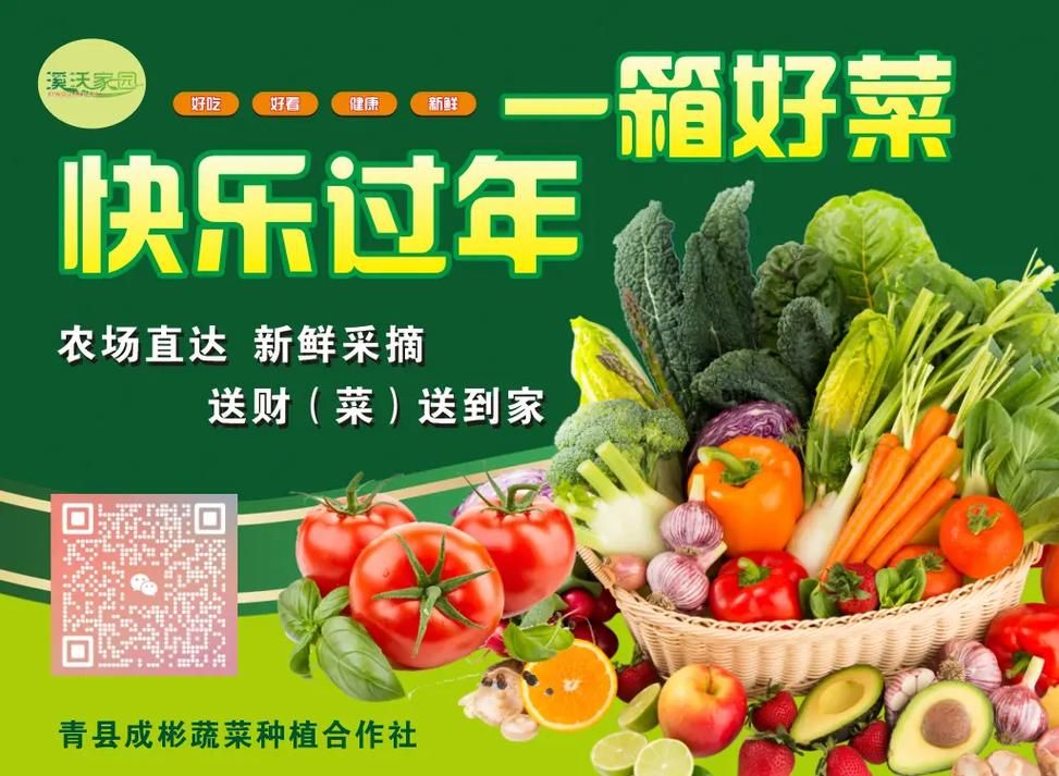 社区团购蔬菜新鲜又方便，省时省力好选择！
