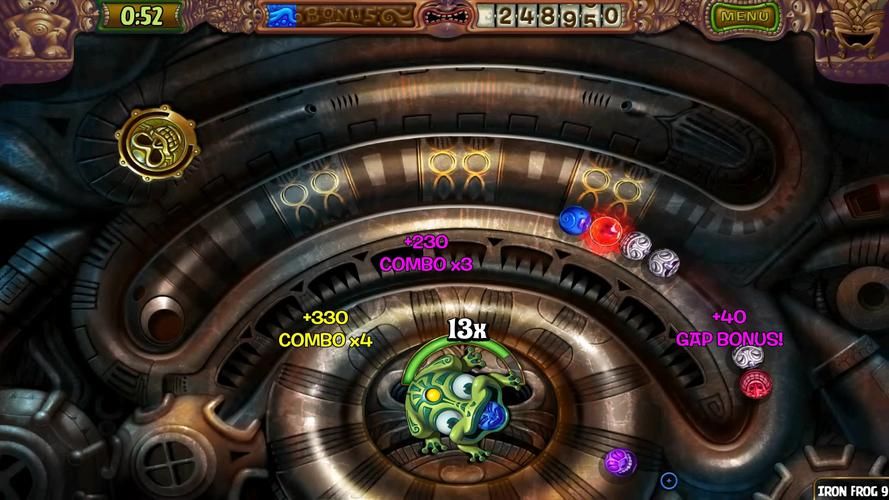 祖玛的复仇中文版：经典回归，体验不一样的祖玛乐趣