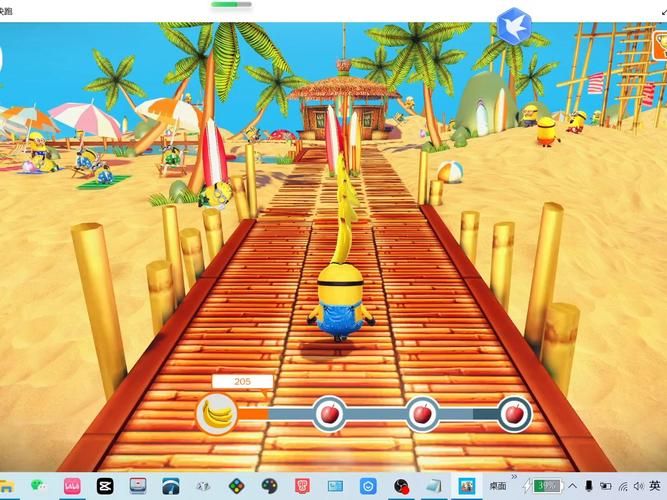 神偷奶爸小黄人快跑Minion Rush：趣味跑酷手游推荐！