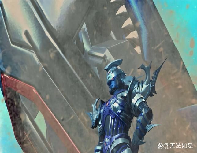 神圣复仇者：从普通铁剑到神器，信念的力量