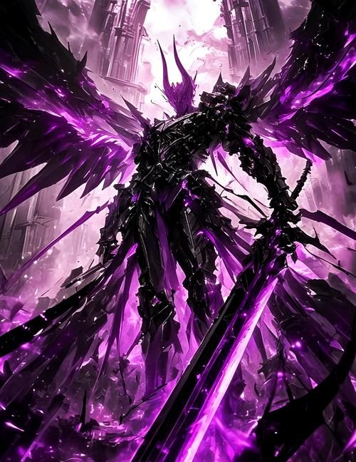 神圣复仇者：从普通铁剑到神器，信念的力量