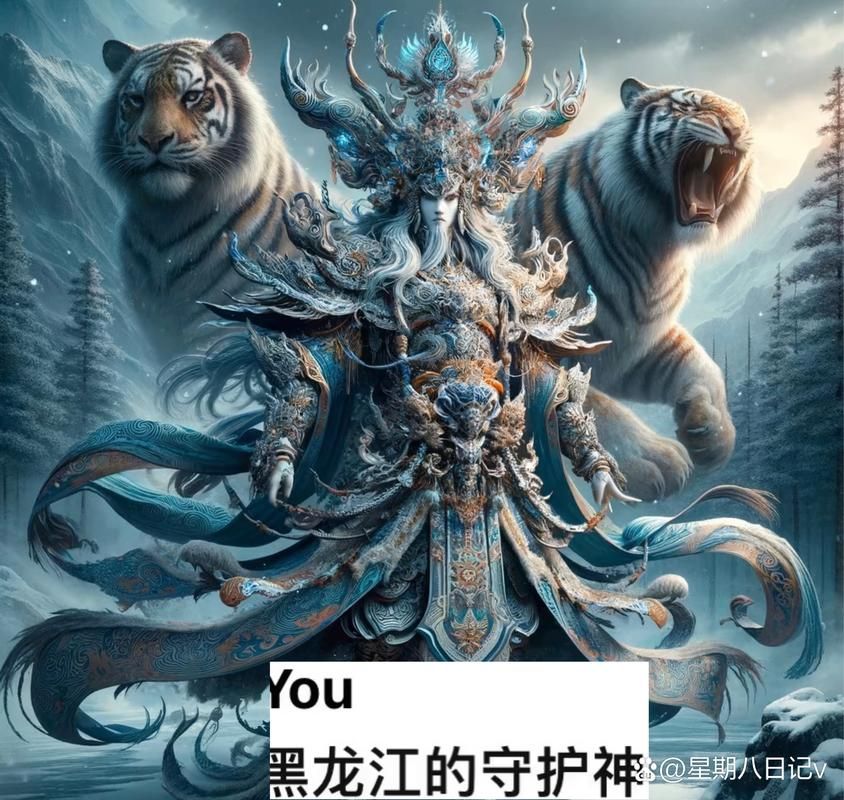 神奇守护神测试：测出你的专属守护神是谁