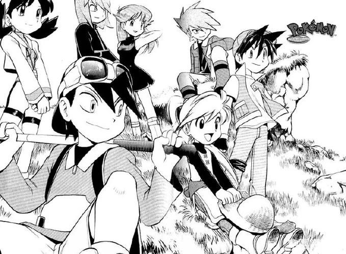 神奇宝贝BW118字幕版，童年回忆高清重温