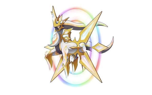 神奇宝贝阿尔宙斯：全新游戏体验，带你感受创世之力