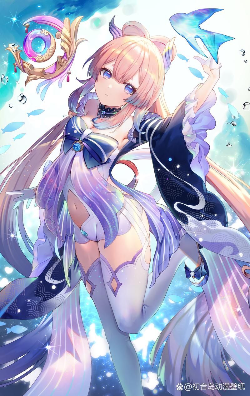 神女控吧：二次元神女爱好者聚集地，分享你的神女故事！