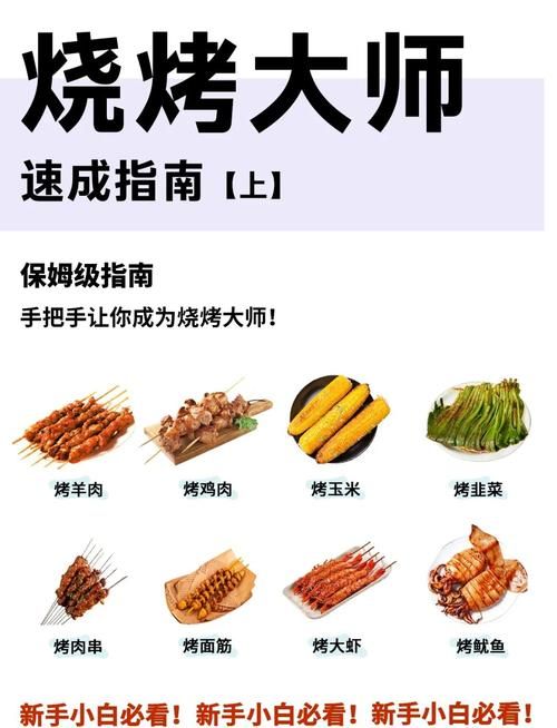 神武4烧烤最新配方分享：让你成为烧烤大师的秘籍