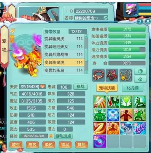 神武宠物成长技巧：打造最强战斗伙伴指南