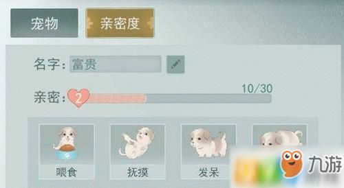 神武恩仇录NPC喜好一览表：快速提升亲密度攻略