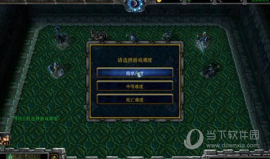 神界危机7.2地图下载：新手攻略及隐藏英雄密码详解