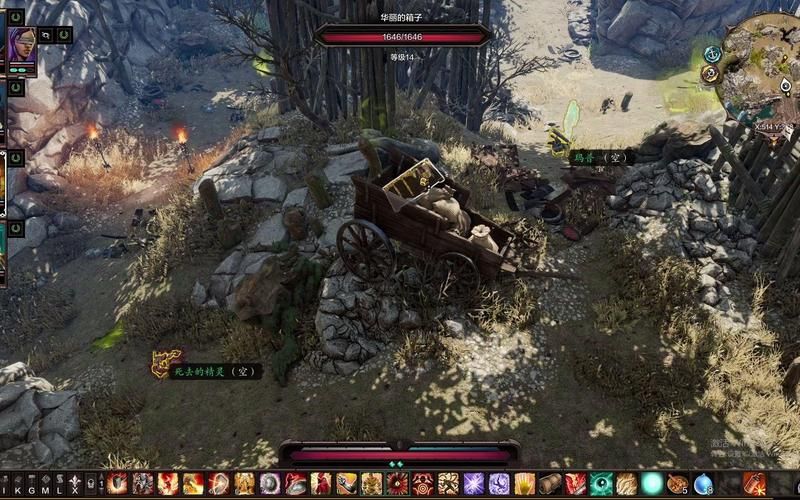 神界原罪2 MOD大全：提升游戏体验的秘籍
