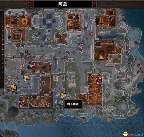 神界原罪2凯姆地下室门打不开？教你轻松解决难题