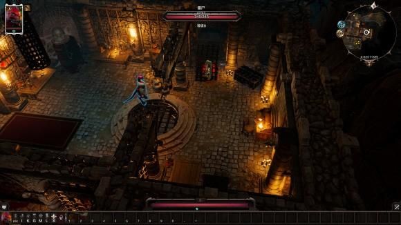 神界原罪2午夜之油任务：损坏油泵拉杆正确顺序