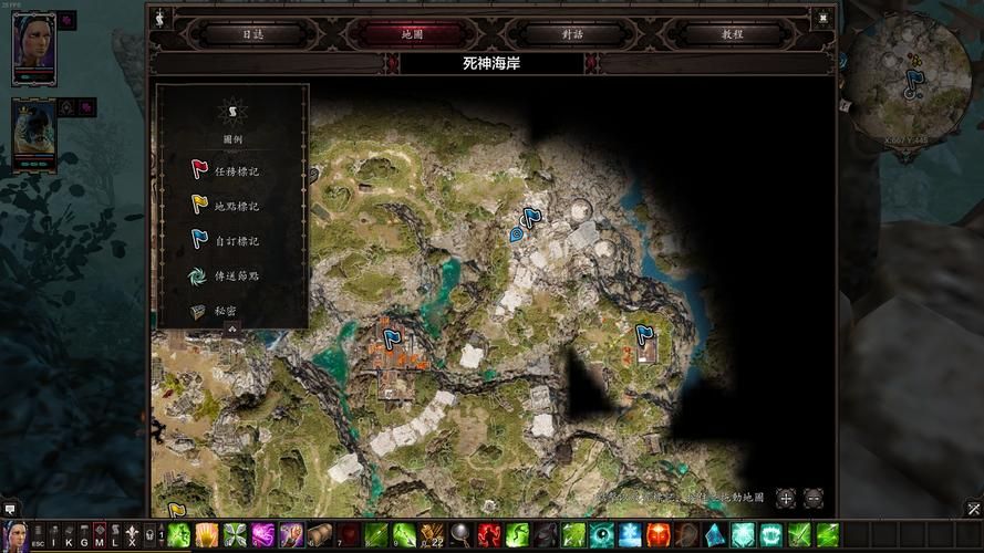 神界原罪2浮木镇竞技场：全攻略详解及宝箱位置