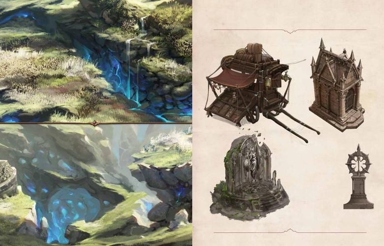 神界原罪2爱的代价：完整攻略及隐藏彩蛋详解