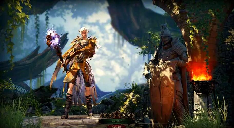 神界原罪2终极版：修改器及完美存档分享，轻松通关