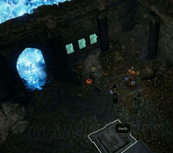 神界原罪2血月岛全解：地图路线+任务流程+隐藏彩蛋
