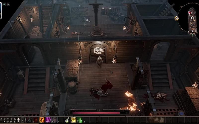 神界原罪2：黑井矿区黑暗交易流程指南，助你顺利通关！