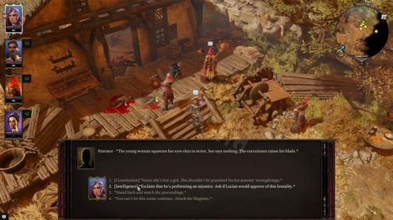 神界原罪2：黑井矿区黑暗交易流程指南，助你顺利通关！