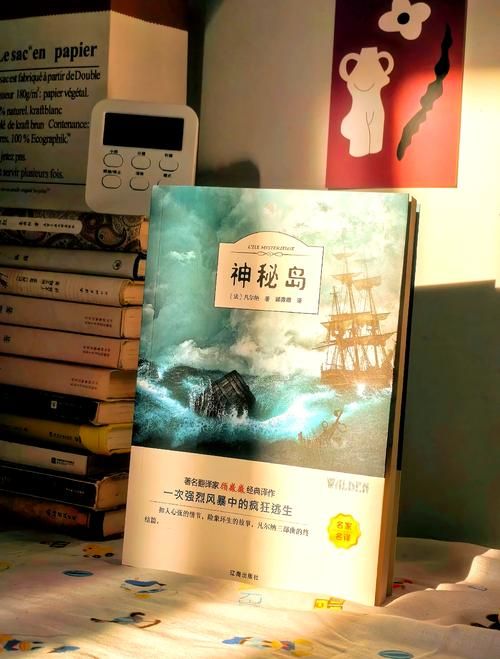 神秘岛主要内容：荒岛求生记，五个美国人如何生存？