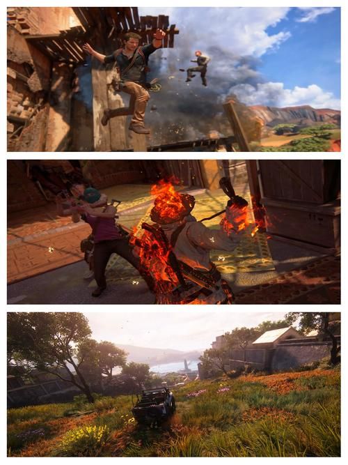 神秘海域Steam史低价来袭！138元入手盗贼传奇合集！