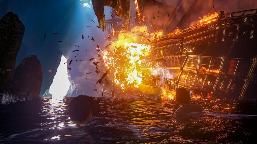 神秘海域Steam史低价来袭！138元入手盗贼传奇合集！