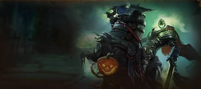 神秘的Dullahan：无头骑士的起源和文化象征