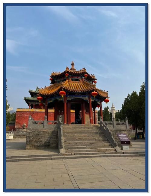 神秘的古庙：探秘千年古刹背后的惊人秘密