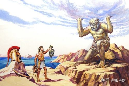 神话史诗：Clash of the Titans带你走进希腊神话