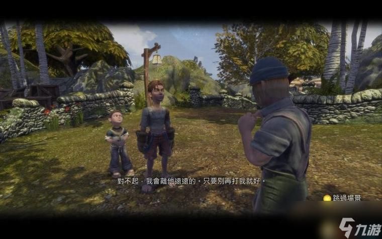 神鬼寓言：失落之章游戏体验分享，带你重温经典！