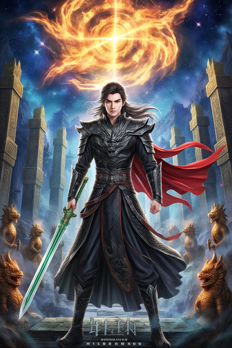 神魔争霸：经典小说盘点，带你领略仙魔世界
