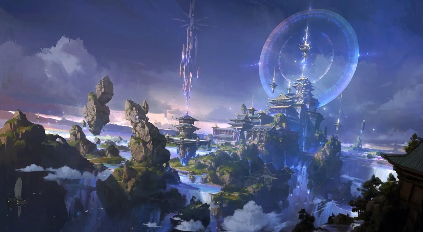 神魔争霸：经典小说盘点，带你领略仙魔世界