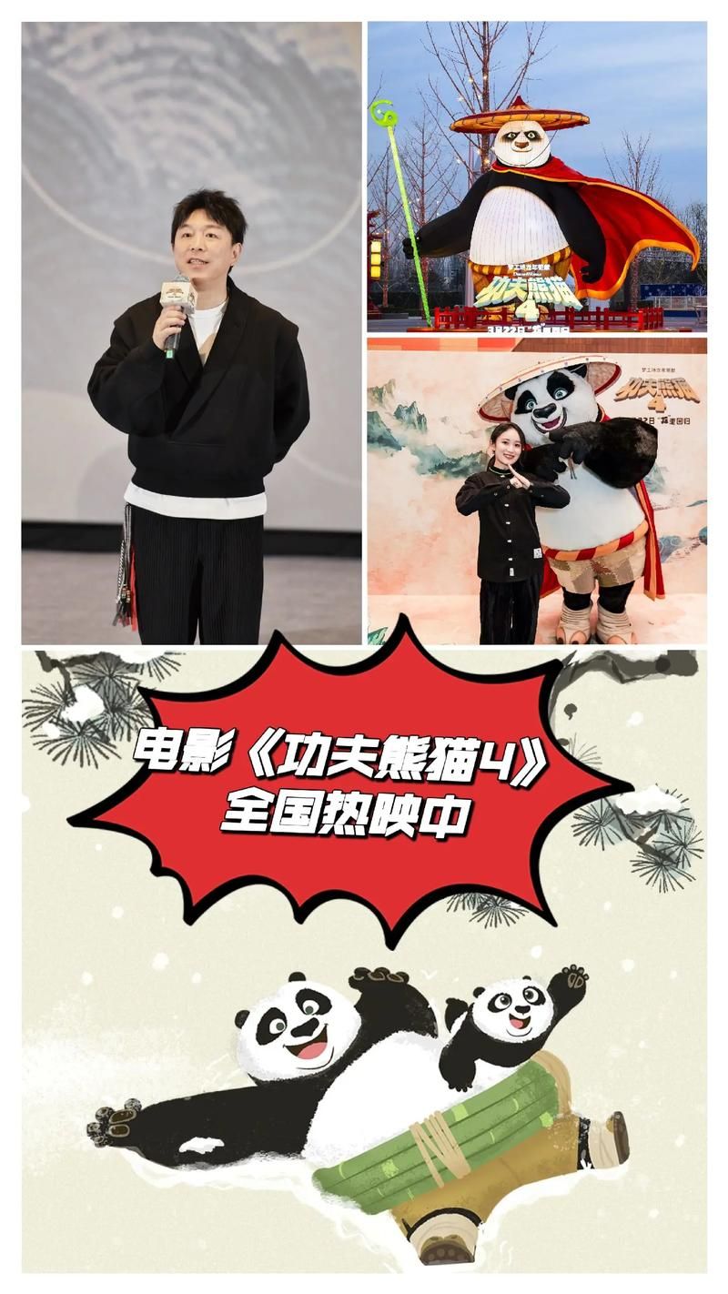 神龙骑士：功夫熊猫新篇章，带你感受东方武侠魅力