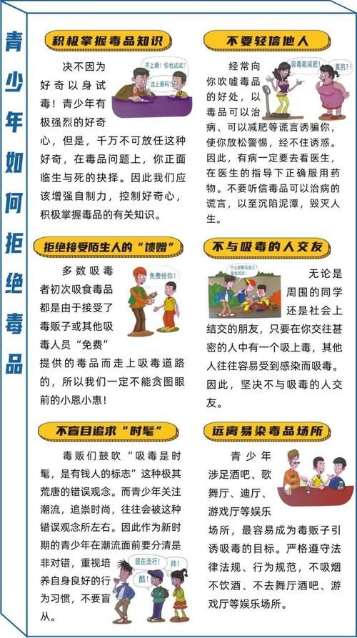 禁毒宣传：你了解毒品的危害吗？