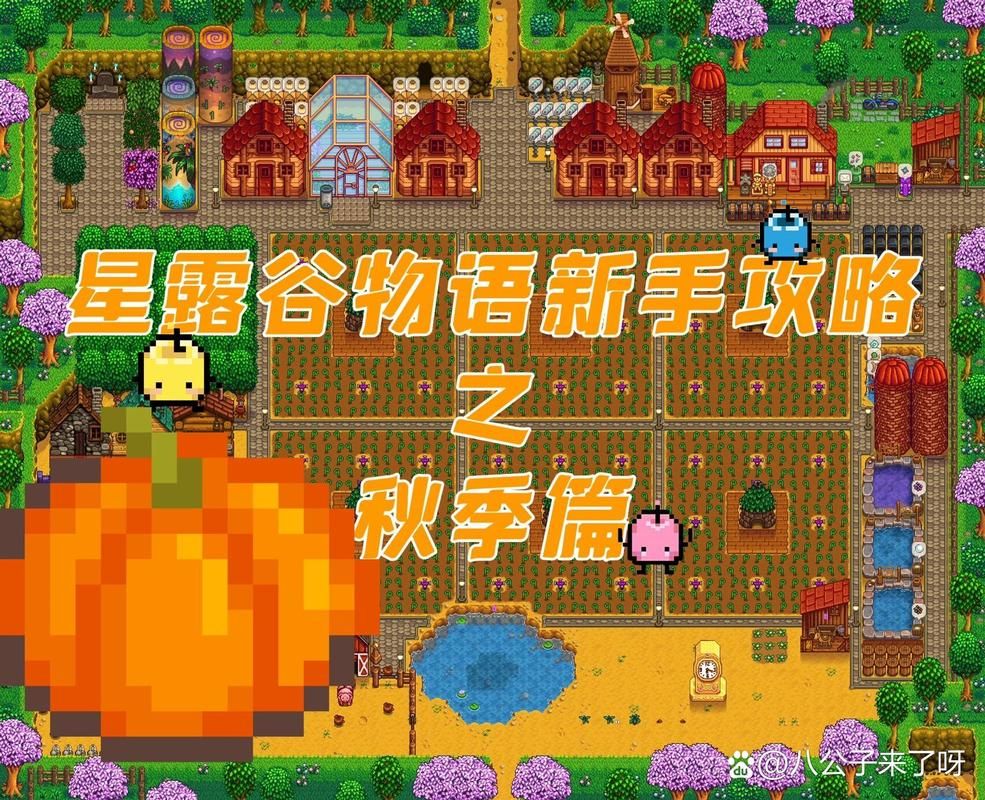 秋天玩星露谷物语种什么好？高产高效作物推荐及种植策略