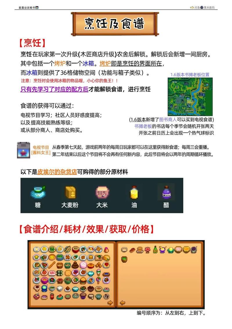 秋天玩星露谷物语种什么好？高产高效作物推荐及种植策略
