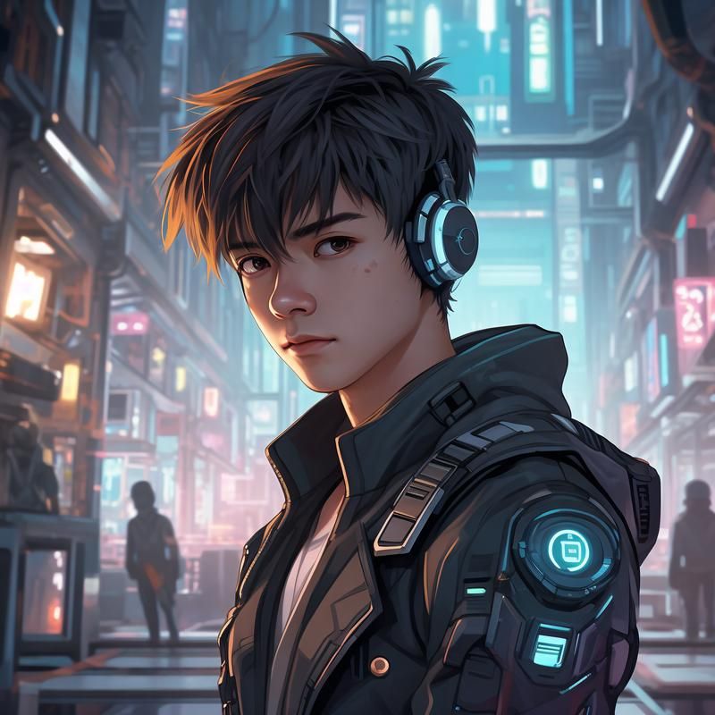 科幻巨制Meansys：探讨人与科技的未来关系