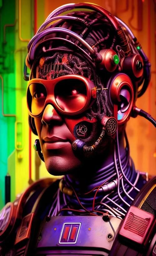 科幻电影里的赛博格是什么？现实中的赛博格又是什么？
