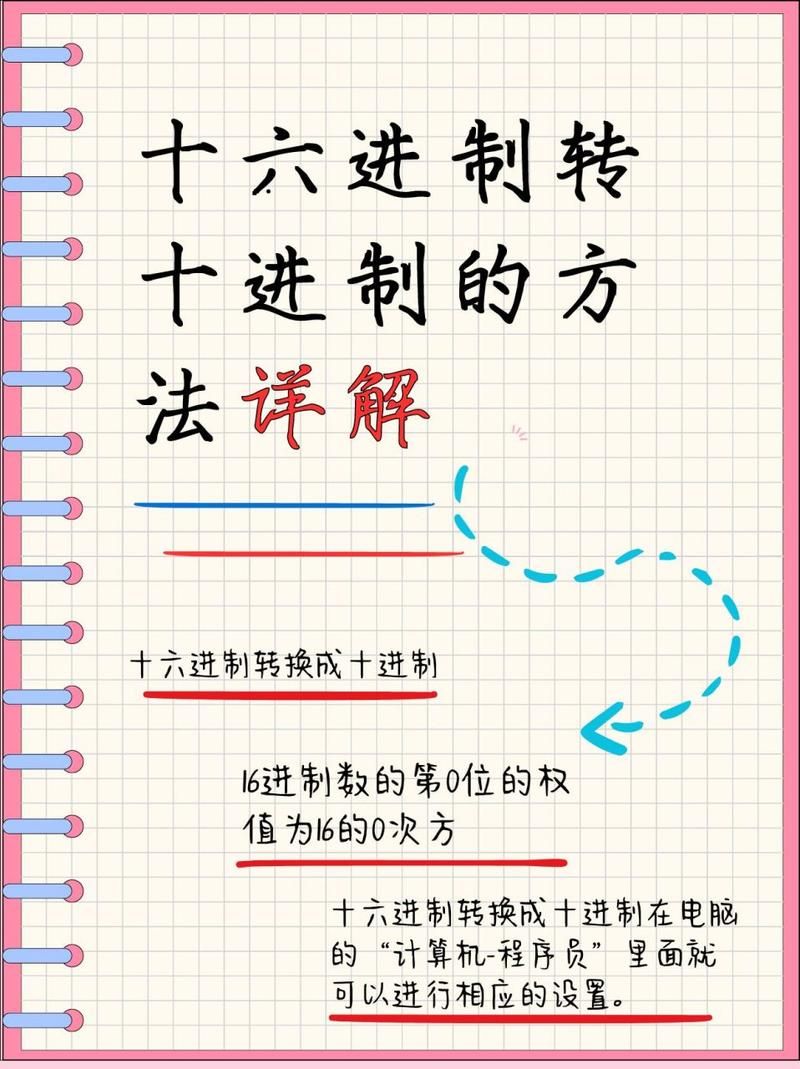 秒懂教程：16进制转中文，简单易懂的步骤分解
