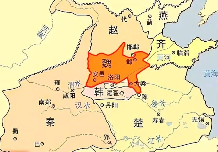 秦国商鞅变法：详解战国时期商鞅变法的地点及影响