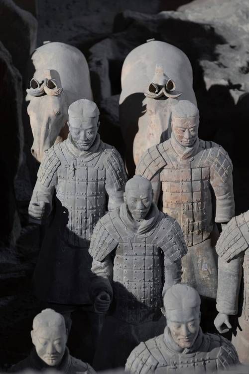 秦始皇兵马俑在什么时候被发现？一段尘封千年的历史！
