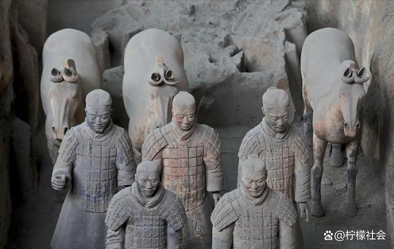 秦始皇兵马俑里面藏着活人？真相令人震惊！