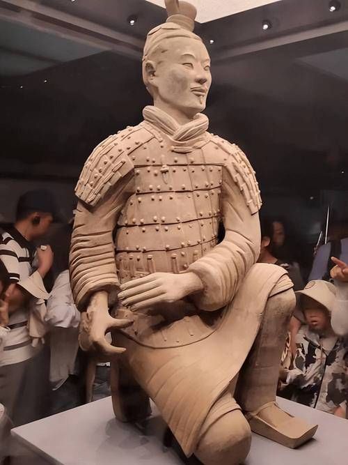 秦始皇兵马俑里面藏着活人？真相令人震惊！