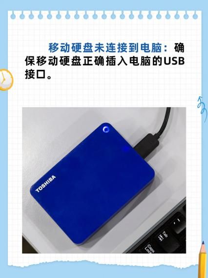 移动硬盘读不出来？可能是这些问题导致的，附解决方法