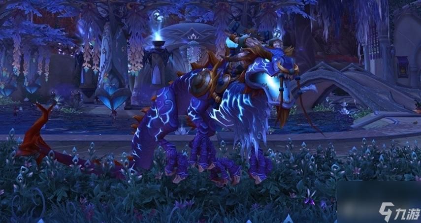 稀有坐骑暮光先驱者：魔兽世界玩家必看获取指南
