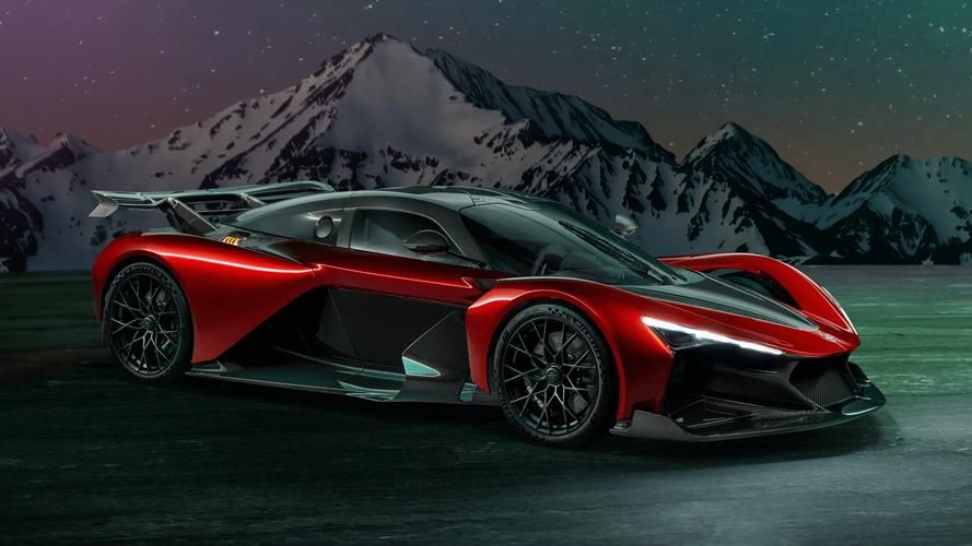 稀有珍藏Zenvo ST1：手工打造，限量版超跑魅力
