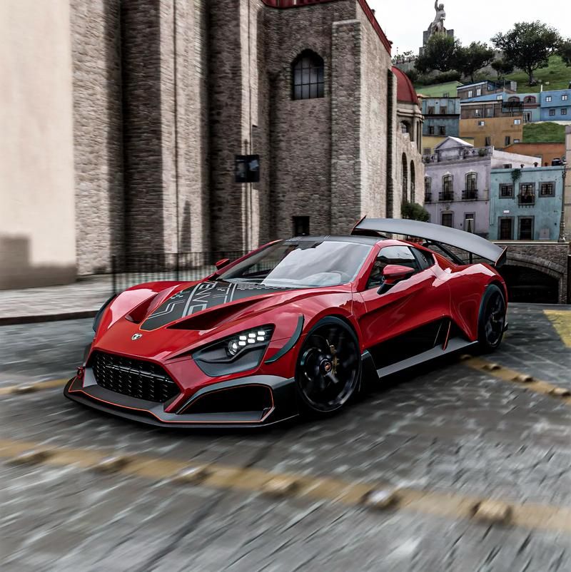 稀有珍藏Zenvo ST1：手工打造，限量版超跑魅力