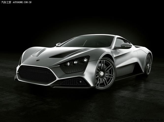 稀有珍藏Zenvo ST1：手工打造，限量版超跑魅力