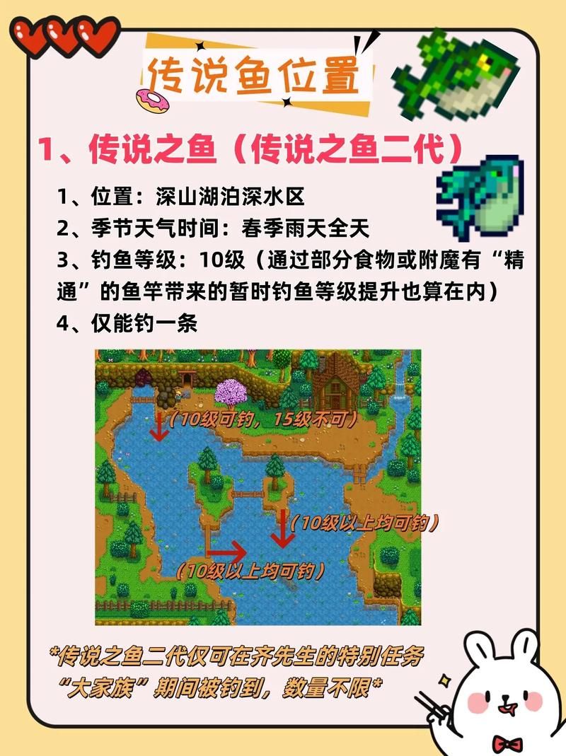 稻妻钓鱼圣地推荐：高效获取各种鱼类资源